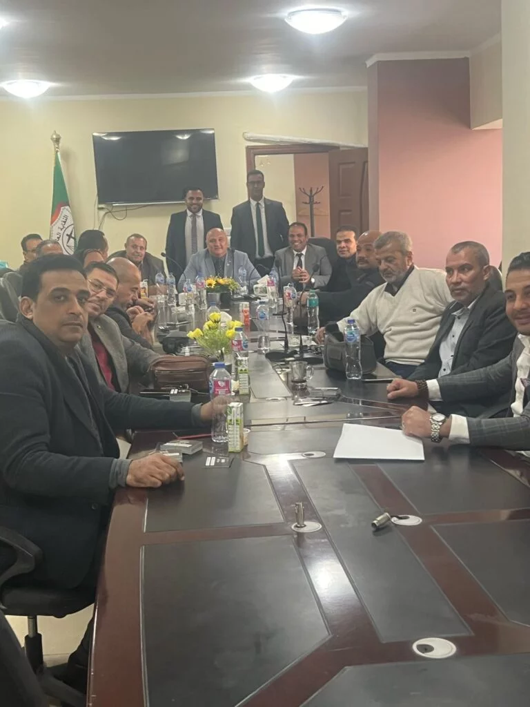 “لا للتهجير” نقيب العاملين بالنيابات والمحاكم يصرح برفض تصفية القضية